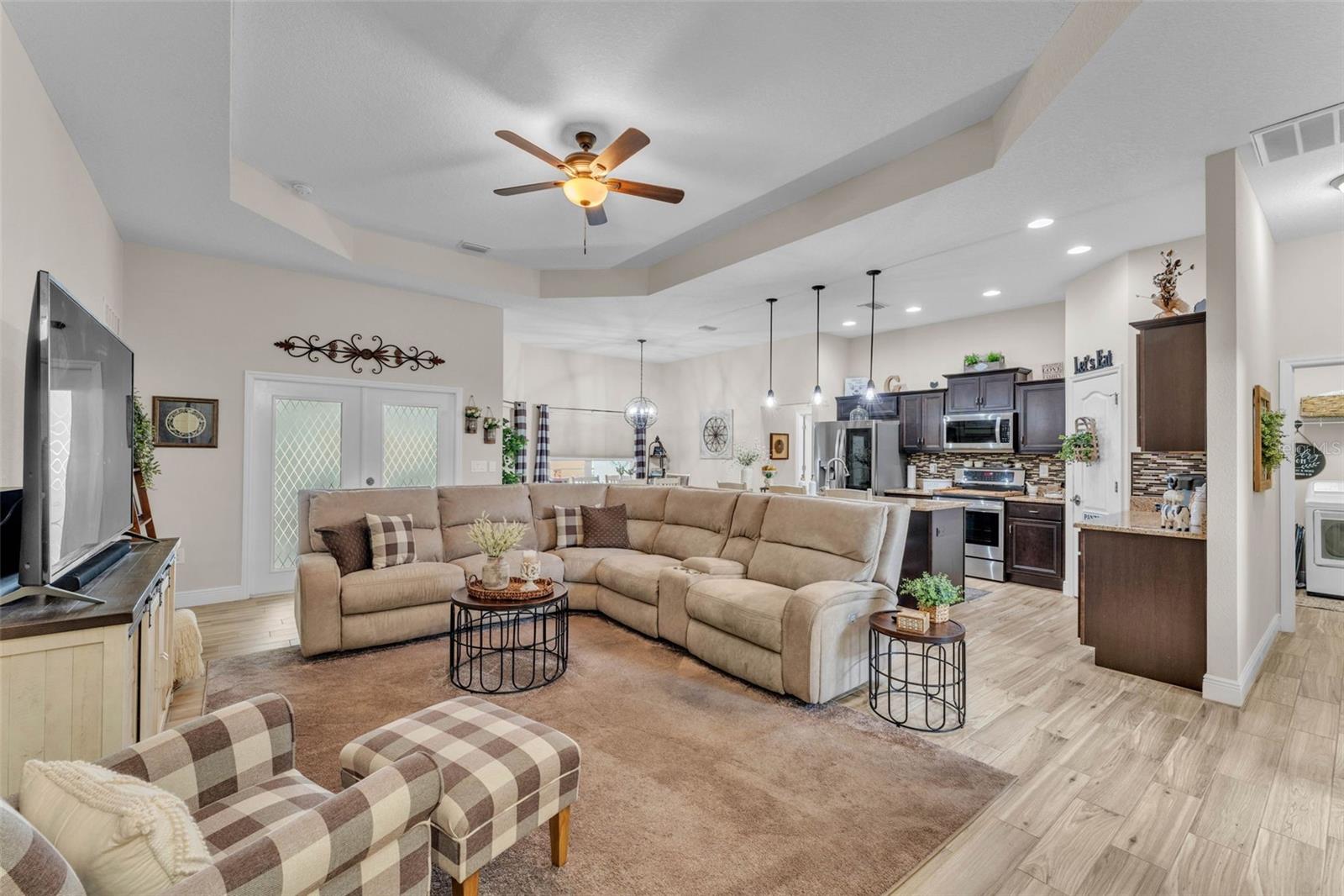 Family room