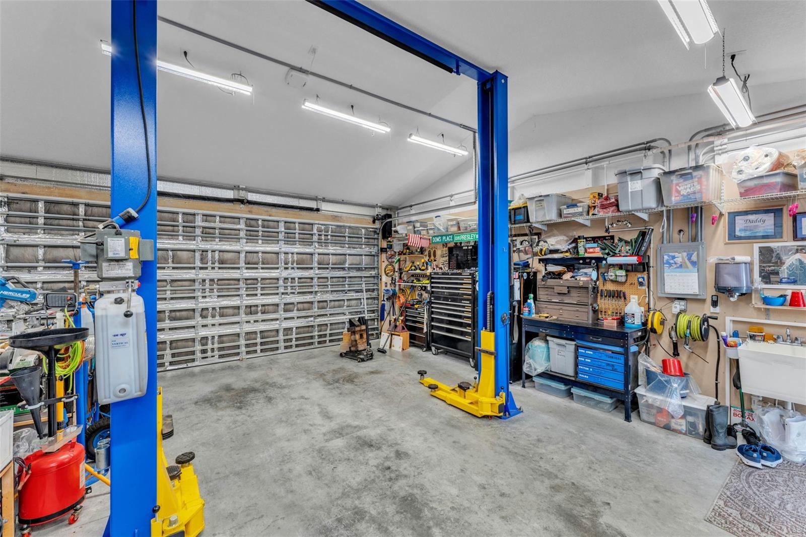 car lift