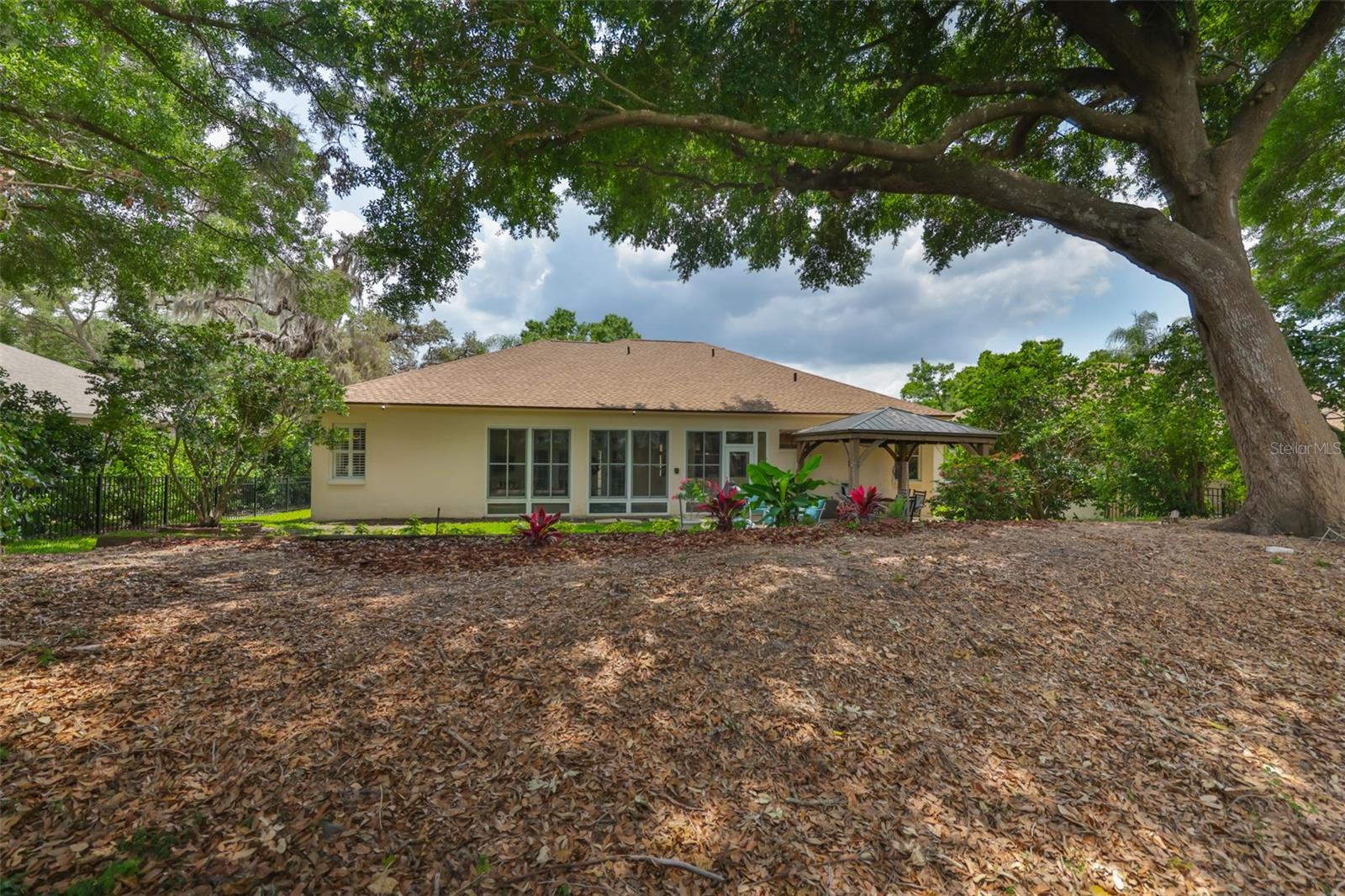 Oversized Lot