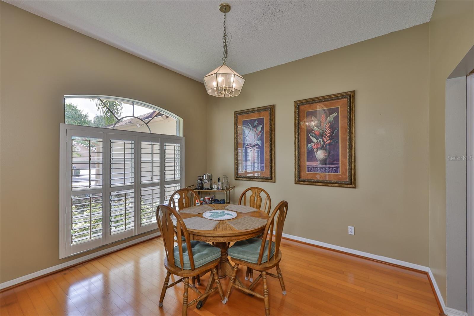 Formal Dining