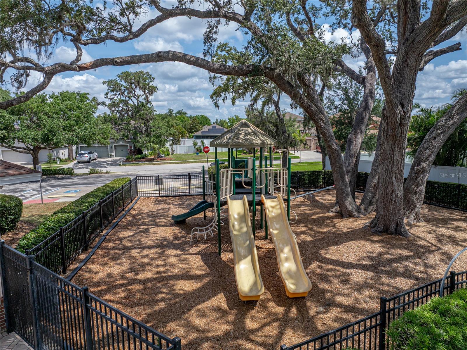 Community playground