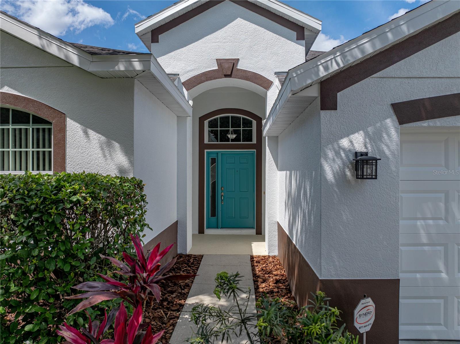 Entry view