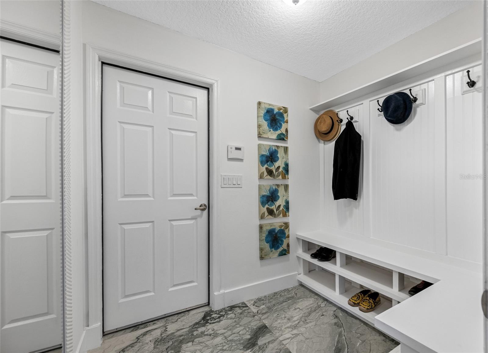 Mud Room