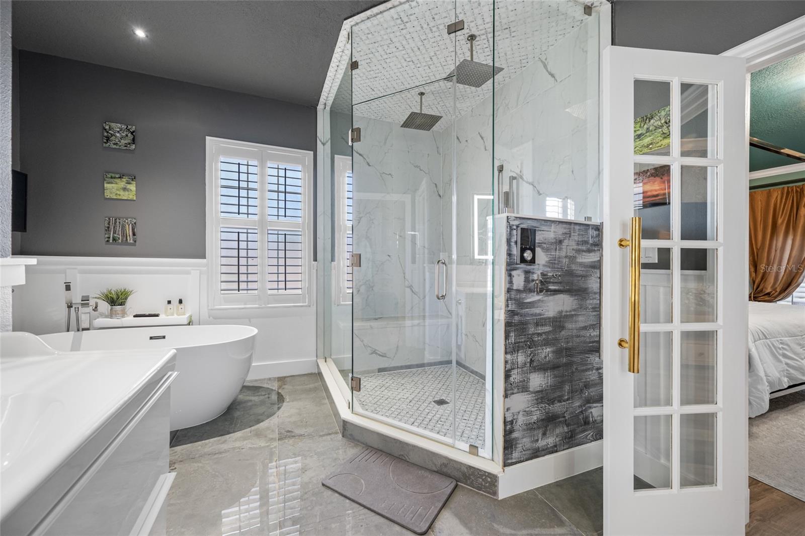 Primary Suite Bath