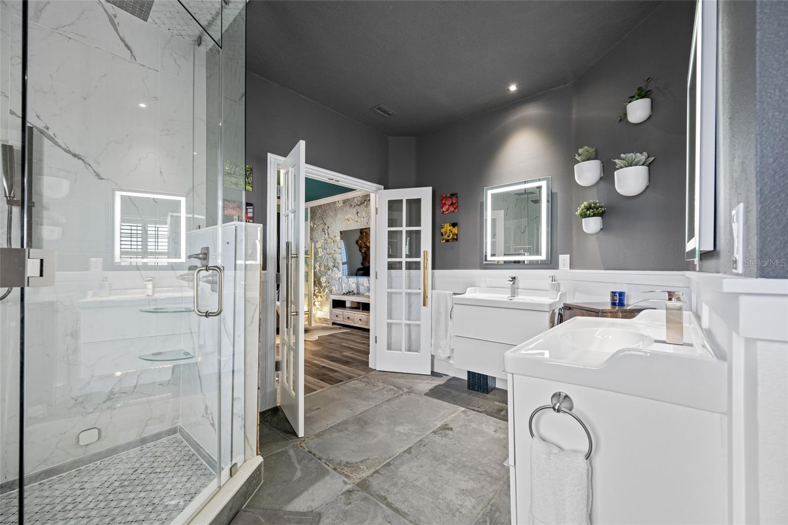 Primary Suite Bath