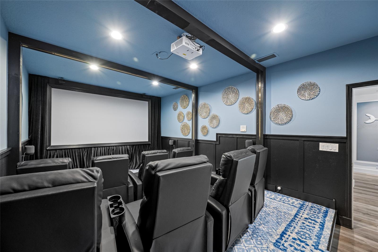 Theater Room