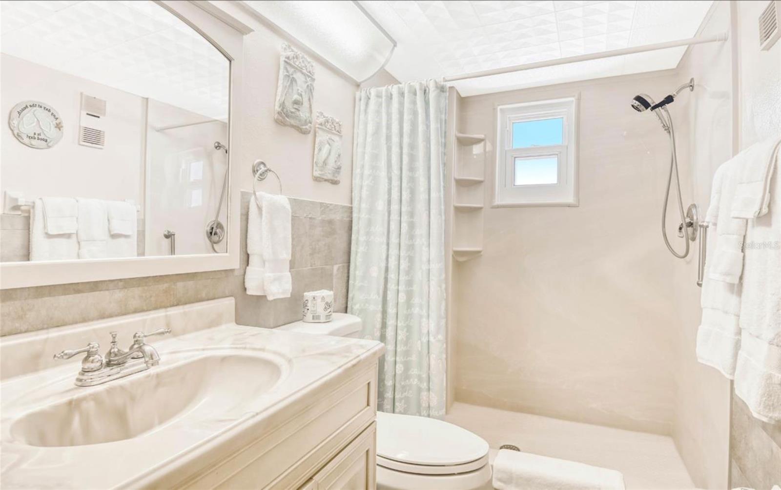 Second Bathroom