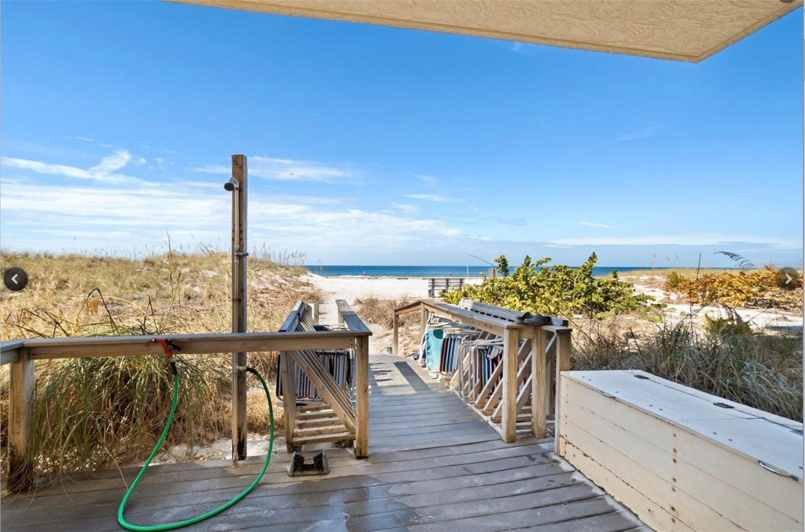 Beach Access