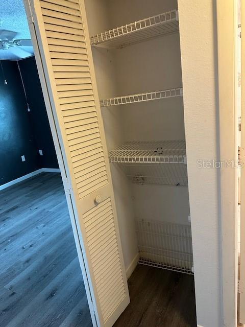Hall Closet