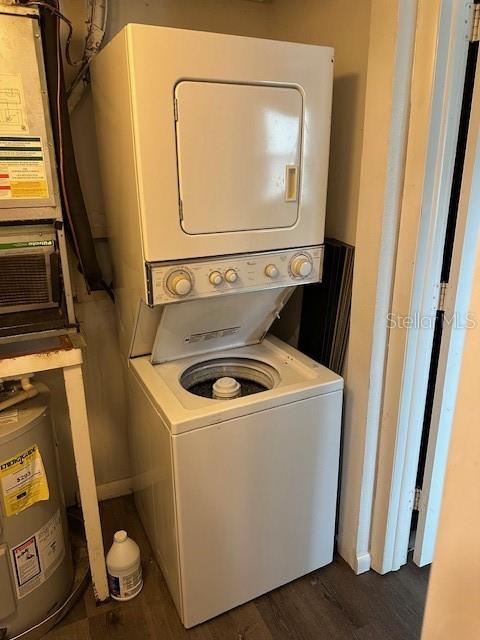 Utility Closet