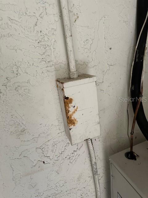 HVAC Sub panel
