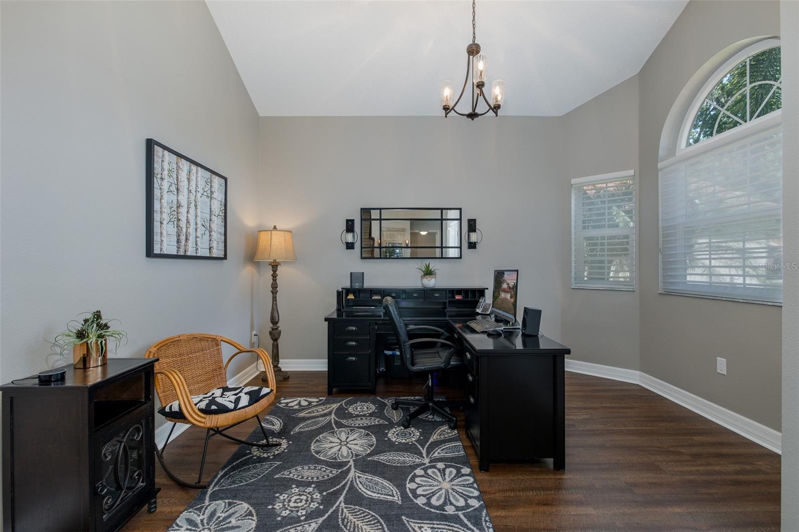 Separate Dining Room (currently used as office)