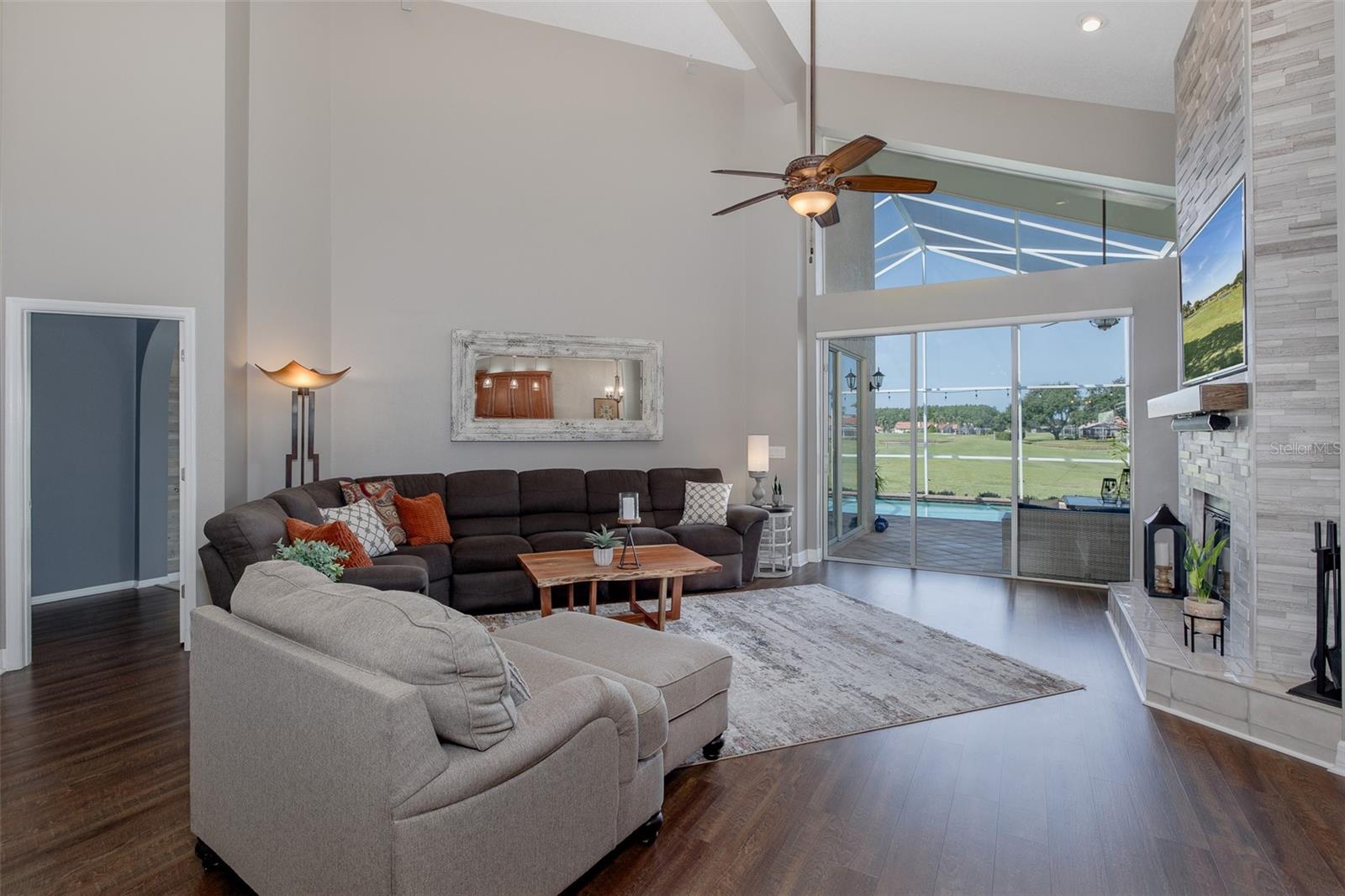 Great room