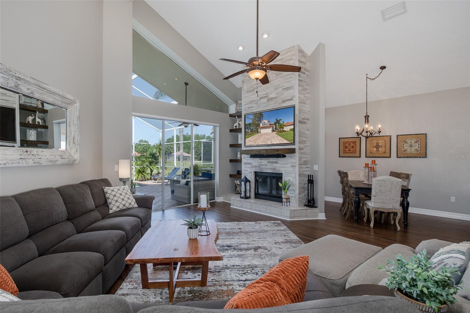 Great room