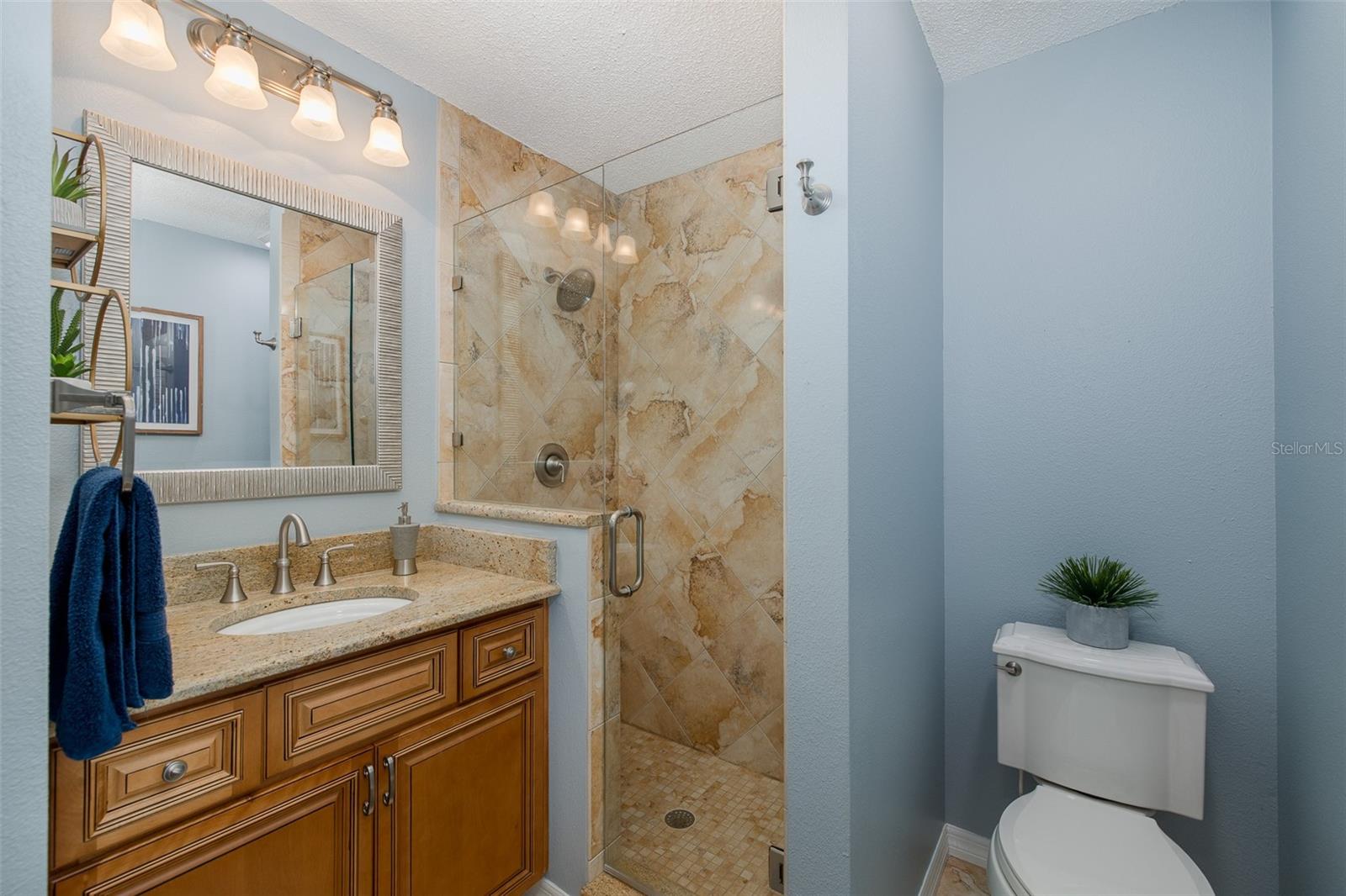 Second Floor bathroom