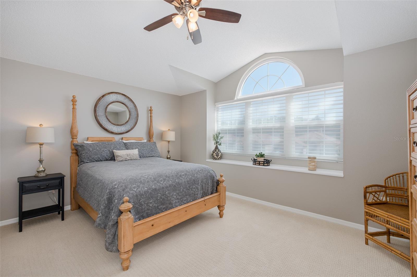 Secondary Bedroom upstairs