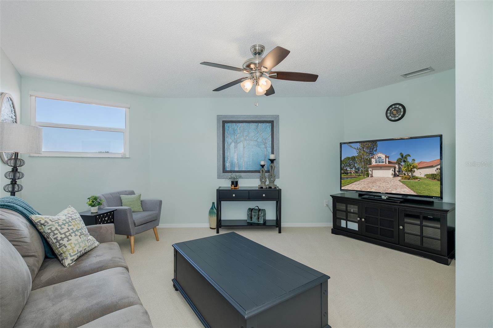 Third bedroom upstairs