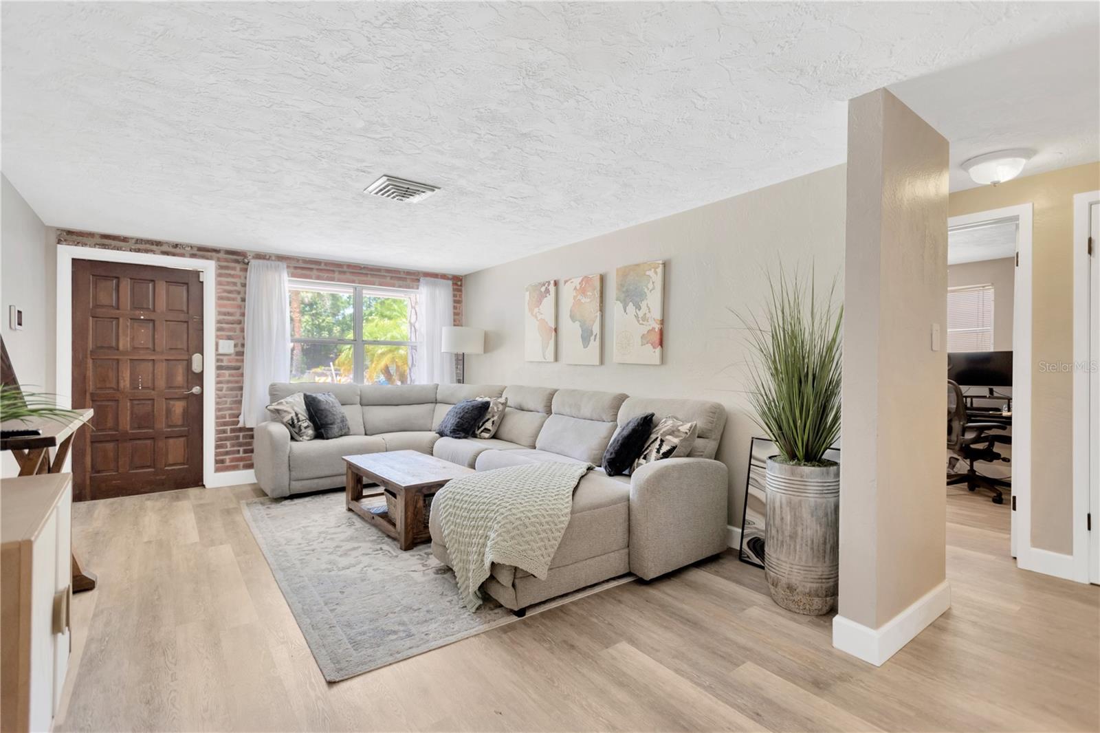 Nice living area
