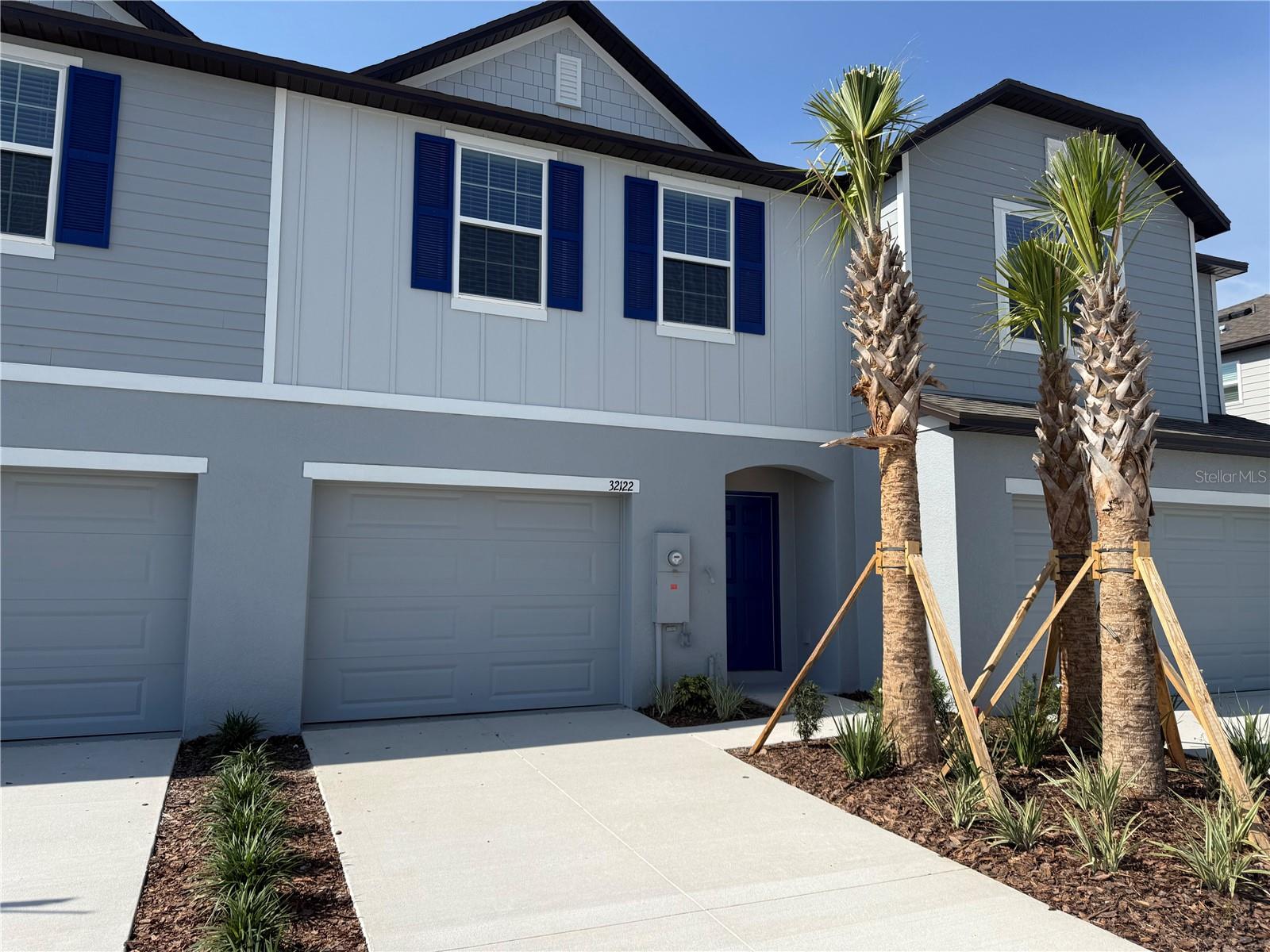 Stunning exterior