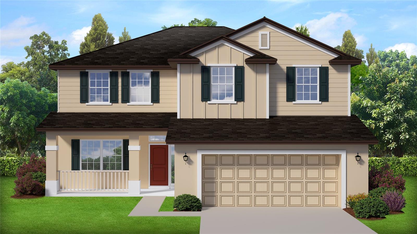 2705 A Rendering