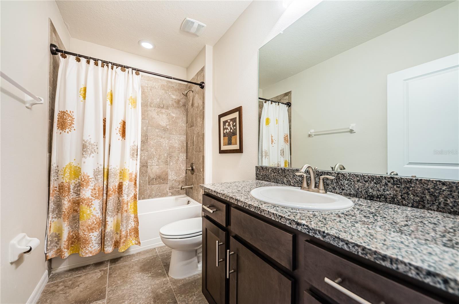 upstairs full bathroom
