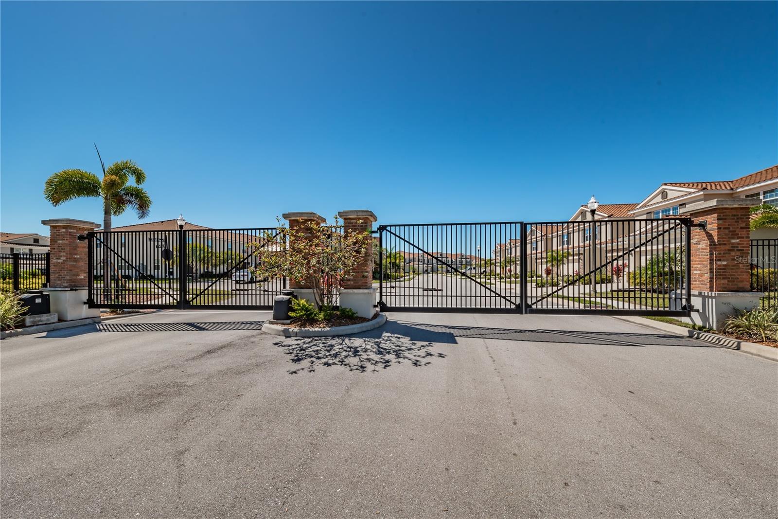Gated community