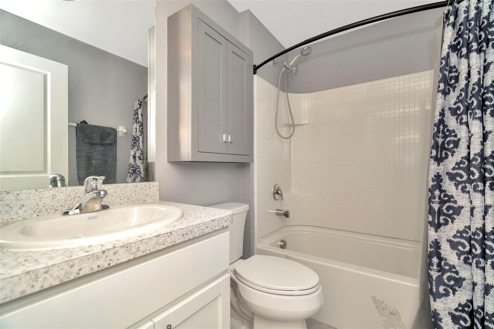 Guest bath
