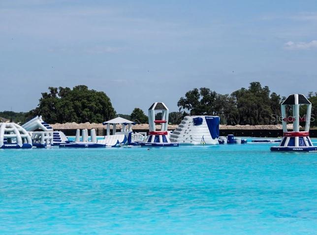 Mirada lagoon