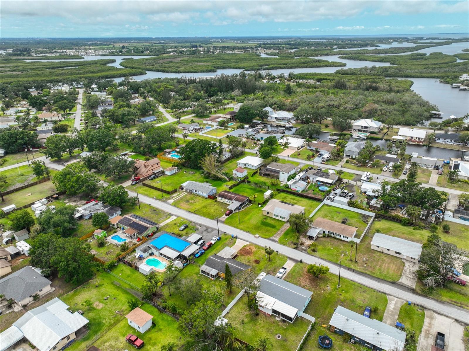 aerial