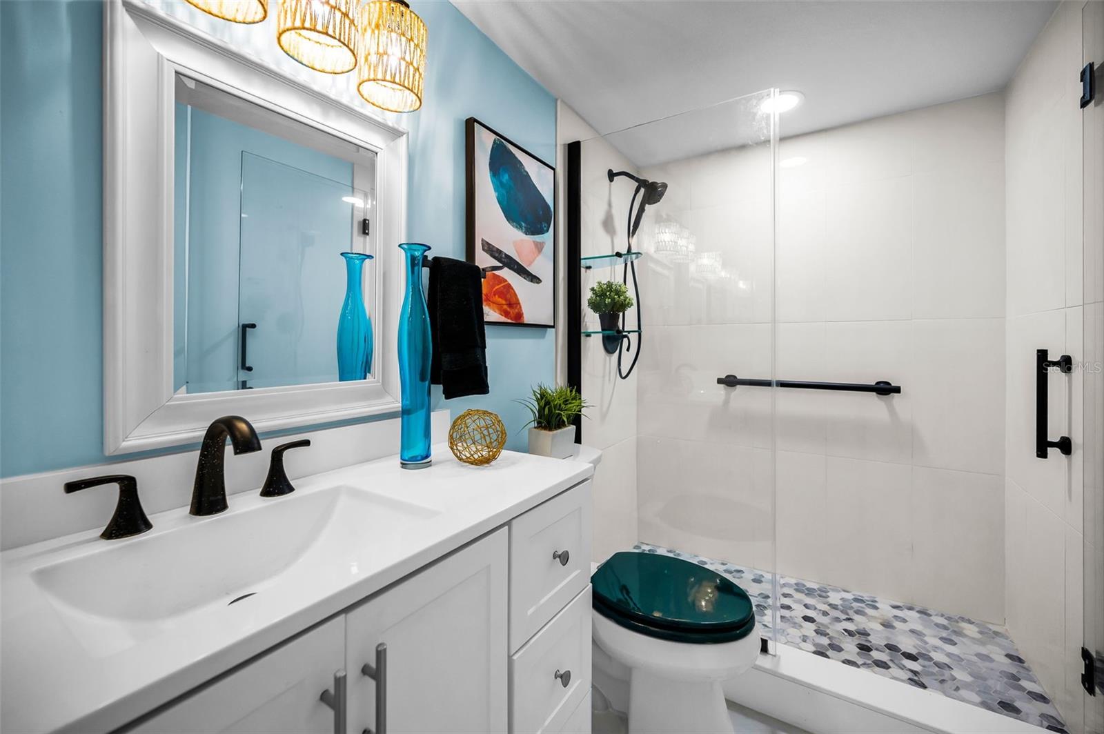Second Bathroom