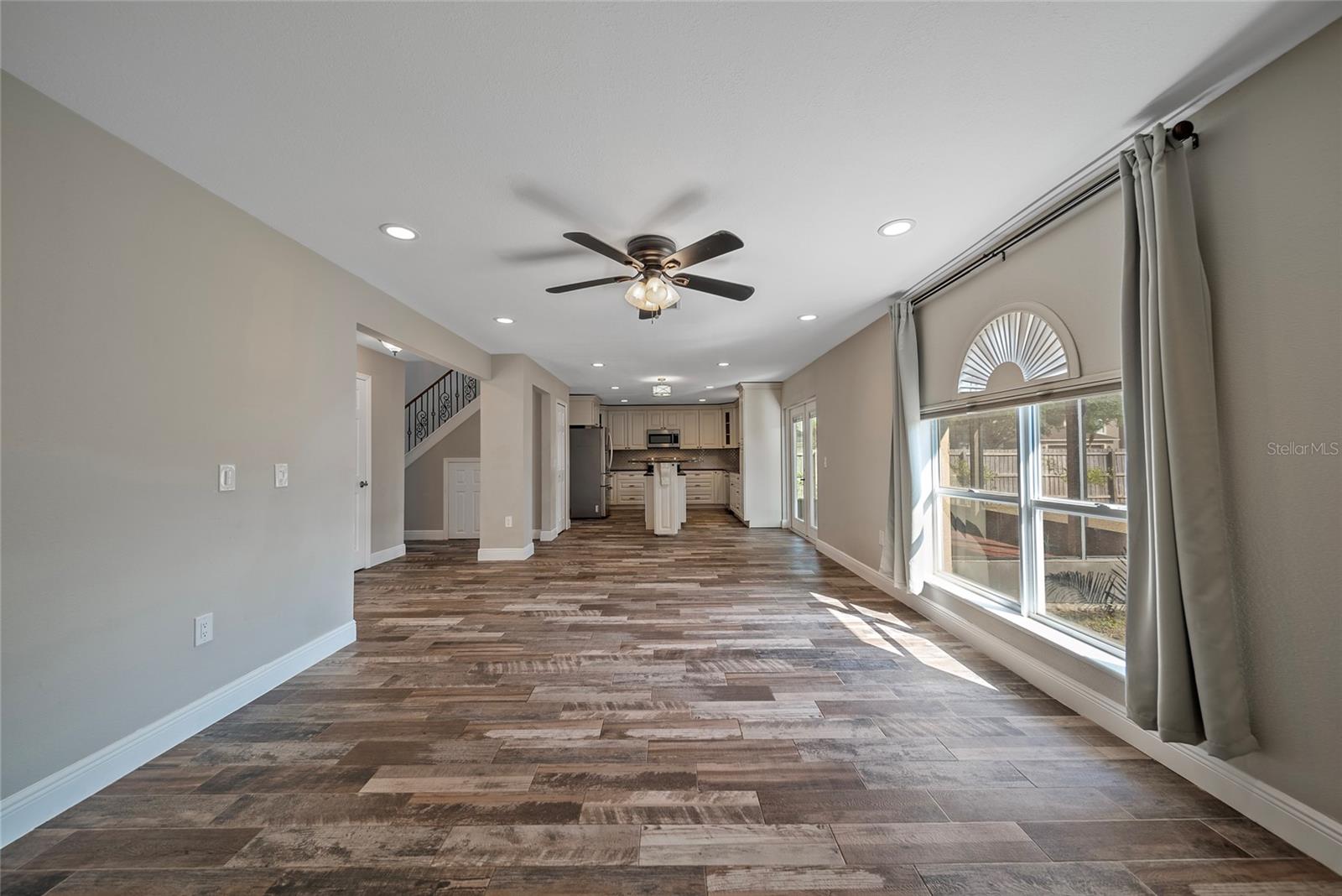 Family/living area