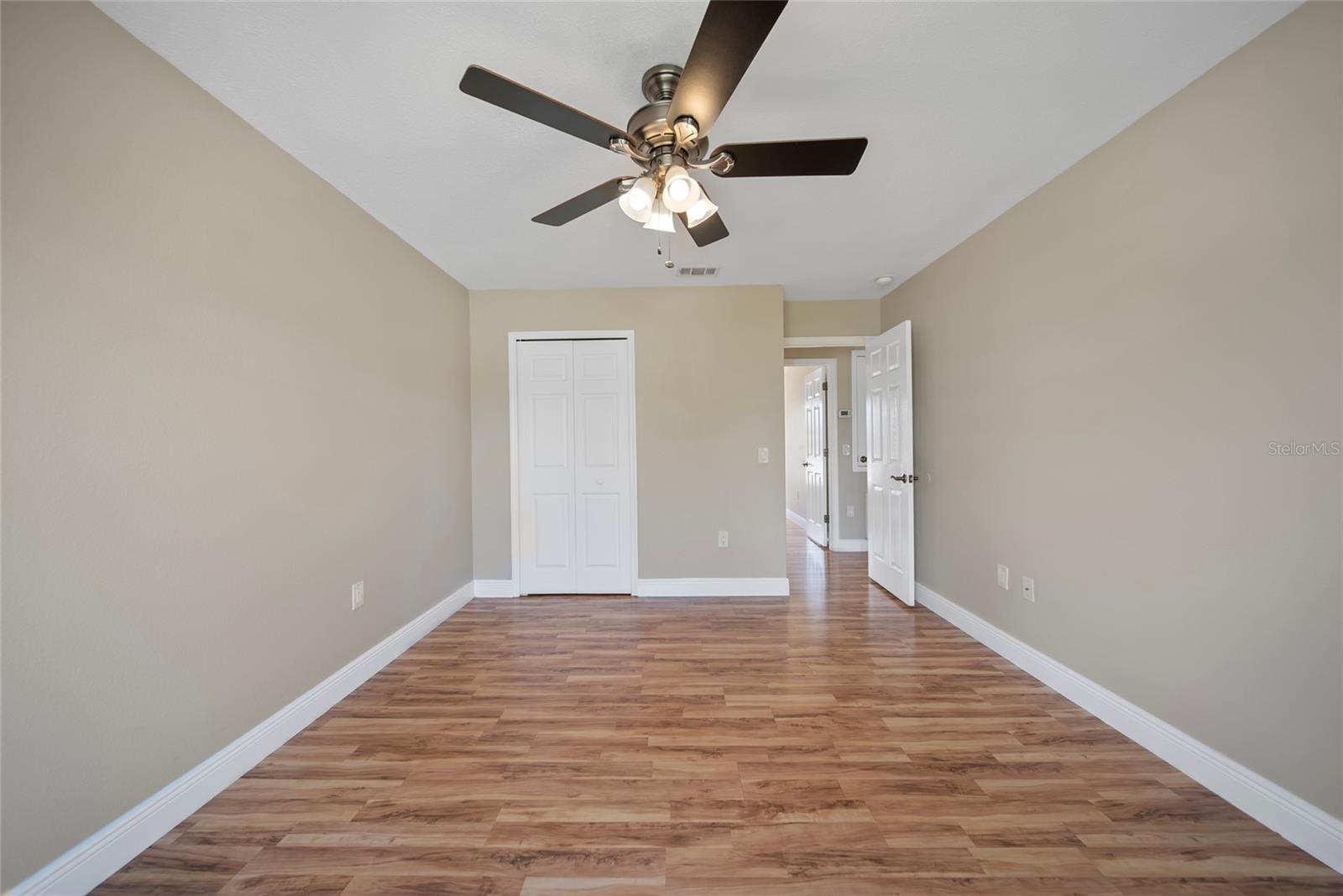 Secondary bedroom 1