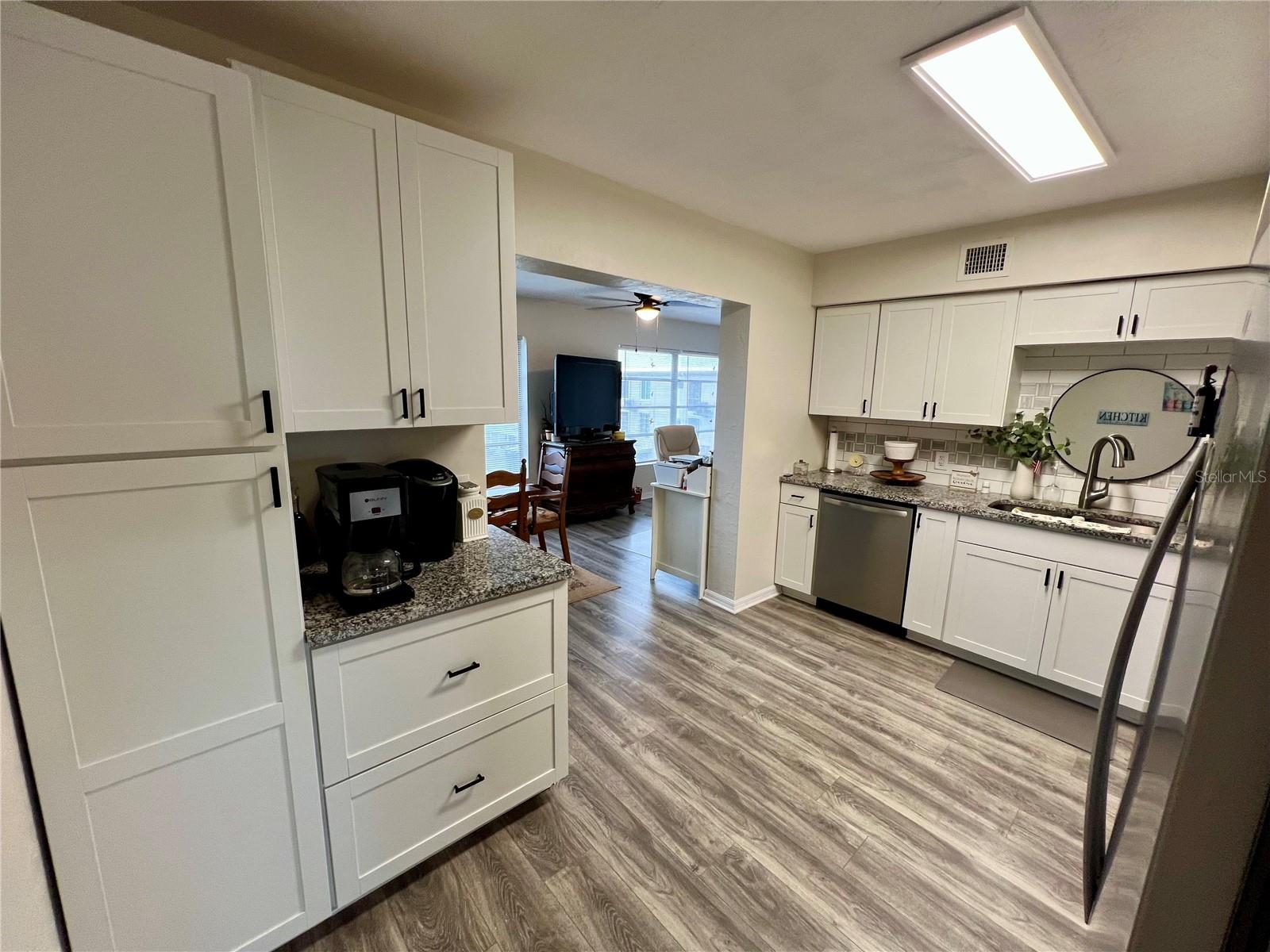 A kitchen to whip up your imagination