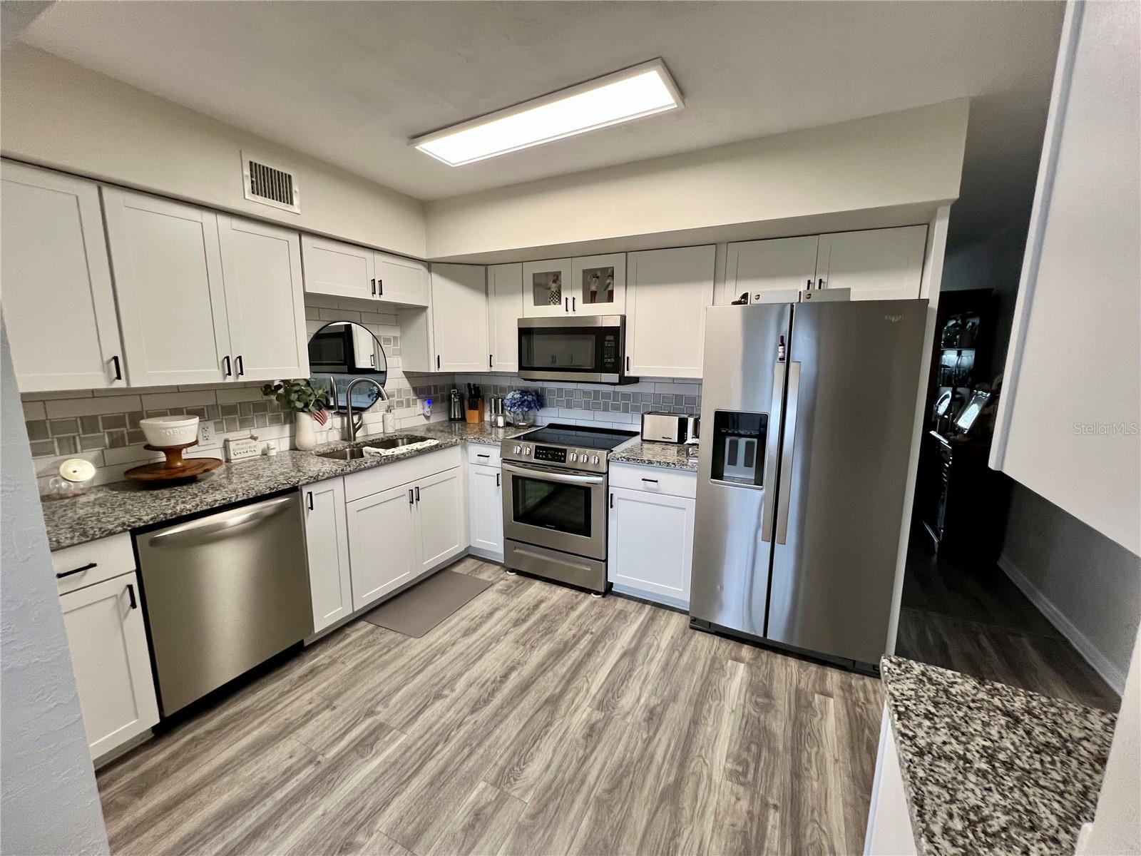 Nothing better than a spacious kitchen