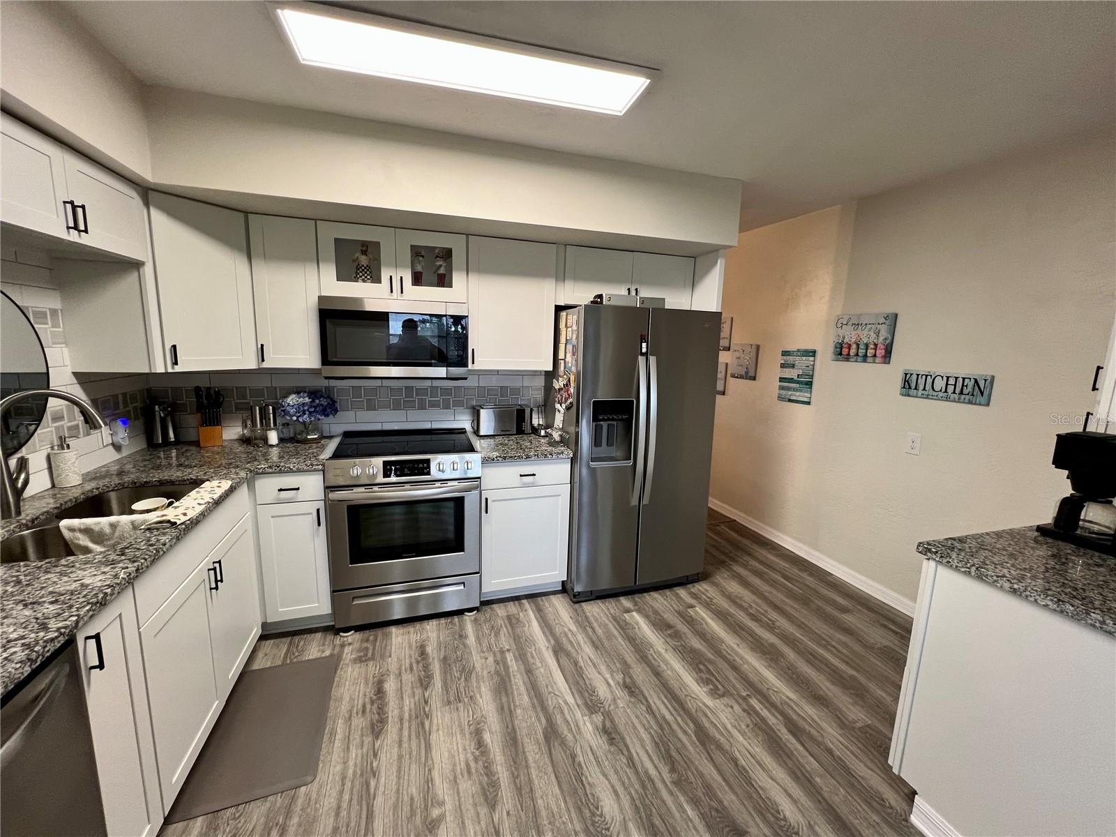 A chef's dream kitchen