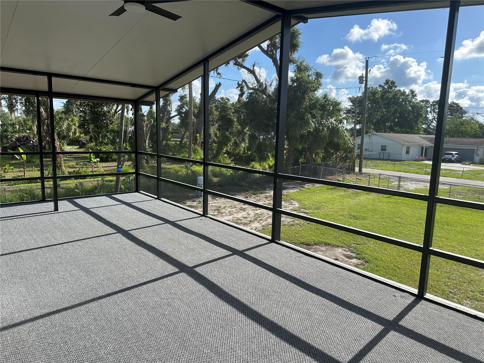 Screen Lanai