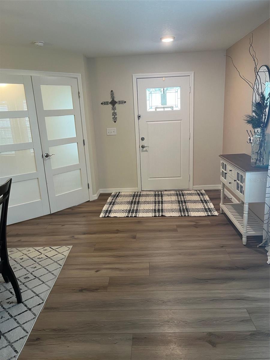 foyer