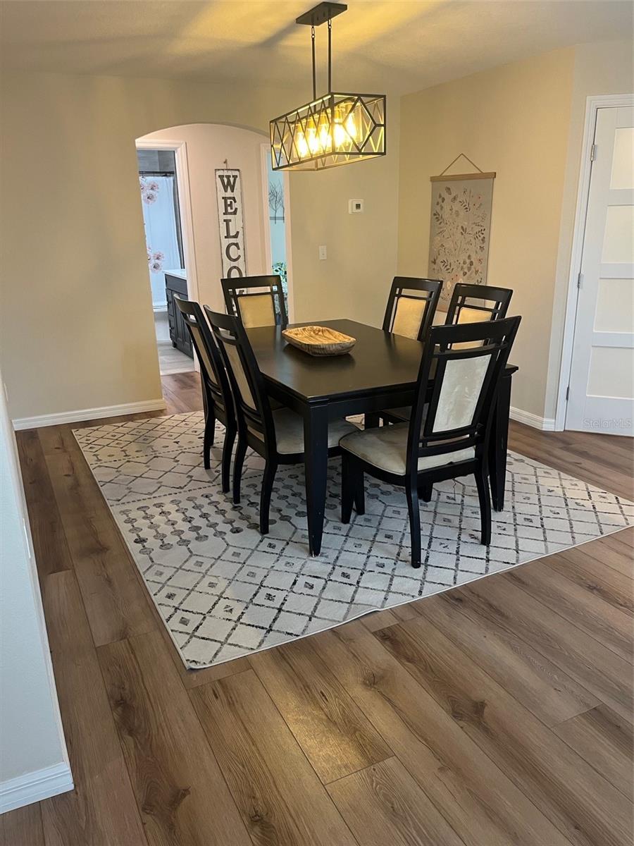 Dinning room