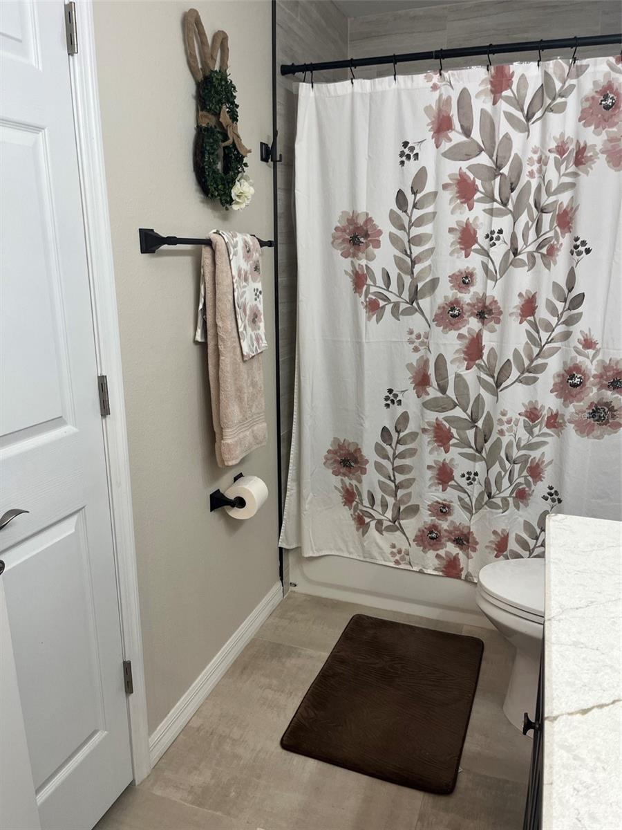 Hall Bath