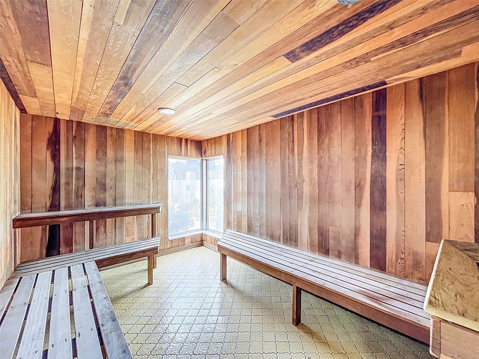 Sauna