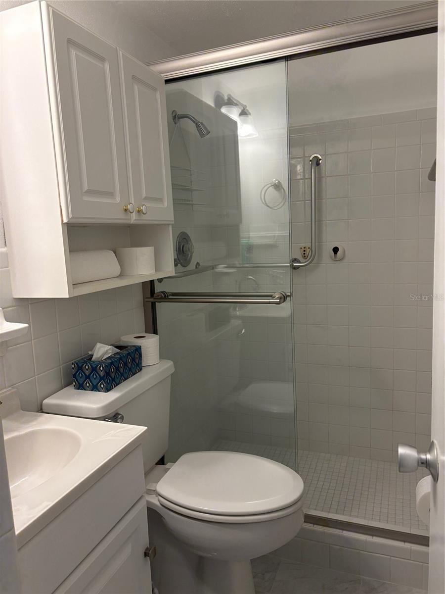 En-suite Bath