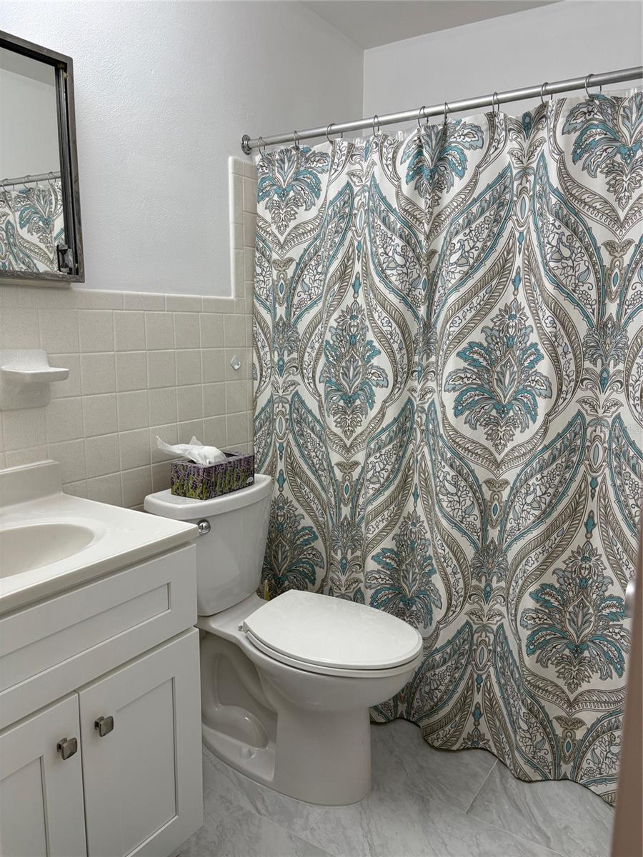 Hall Bathroom