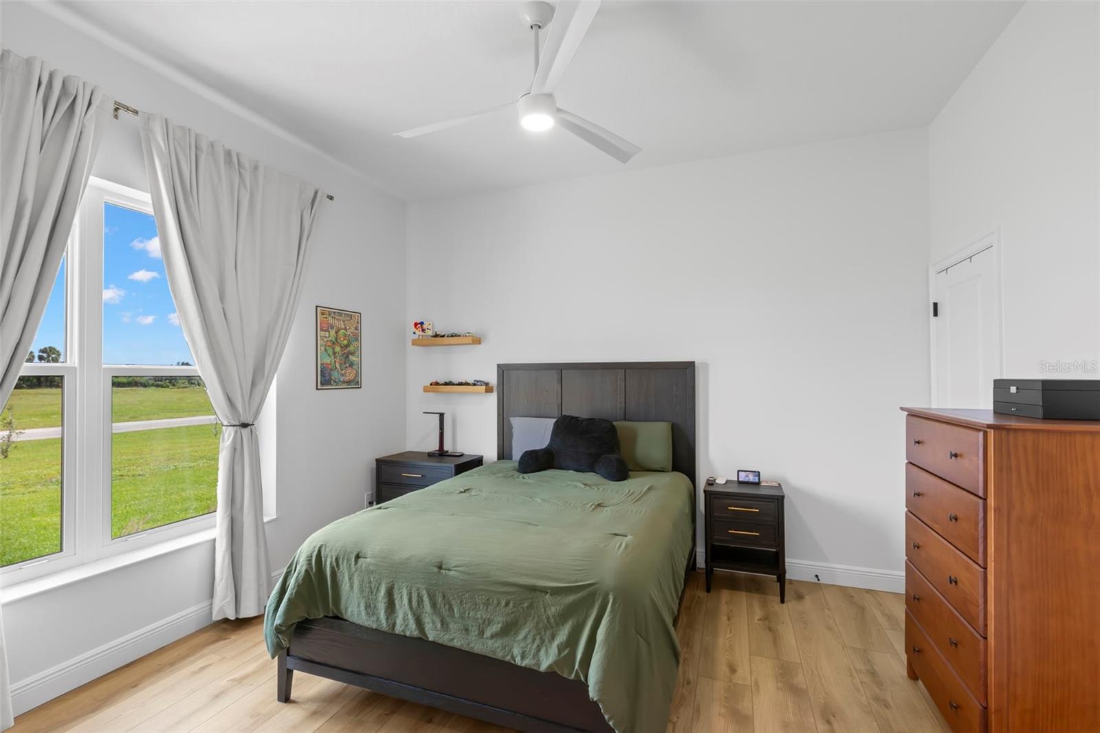 Fourth Bedroom/Second Primary