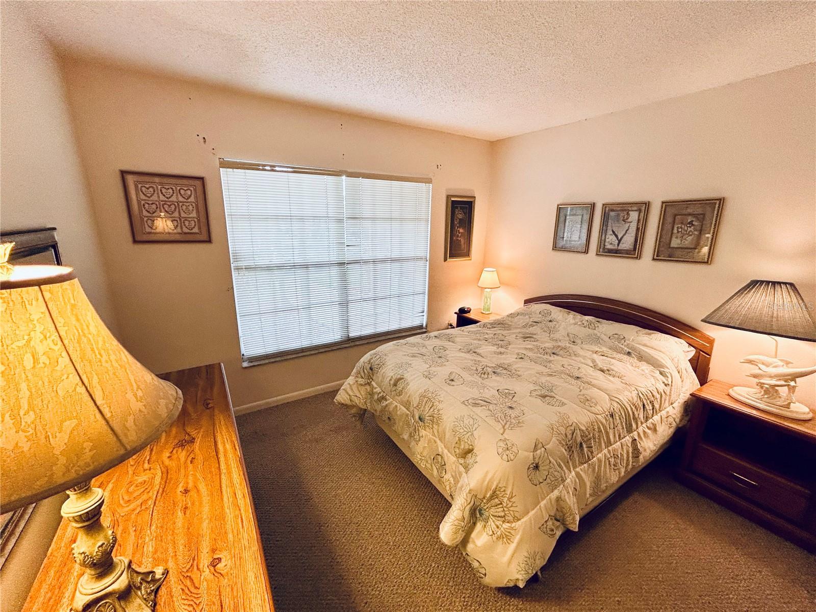 Second bedroom