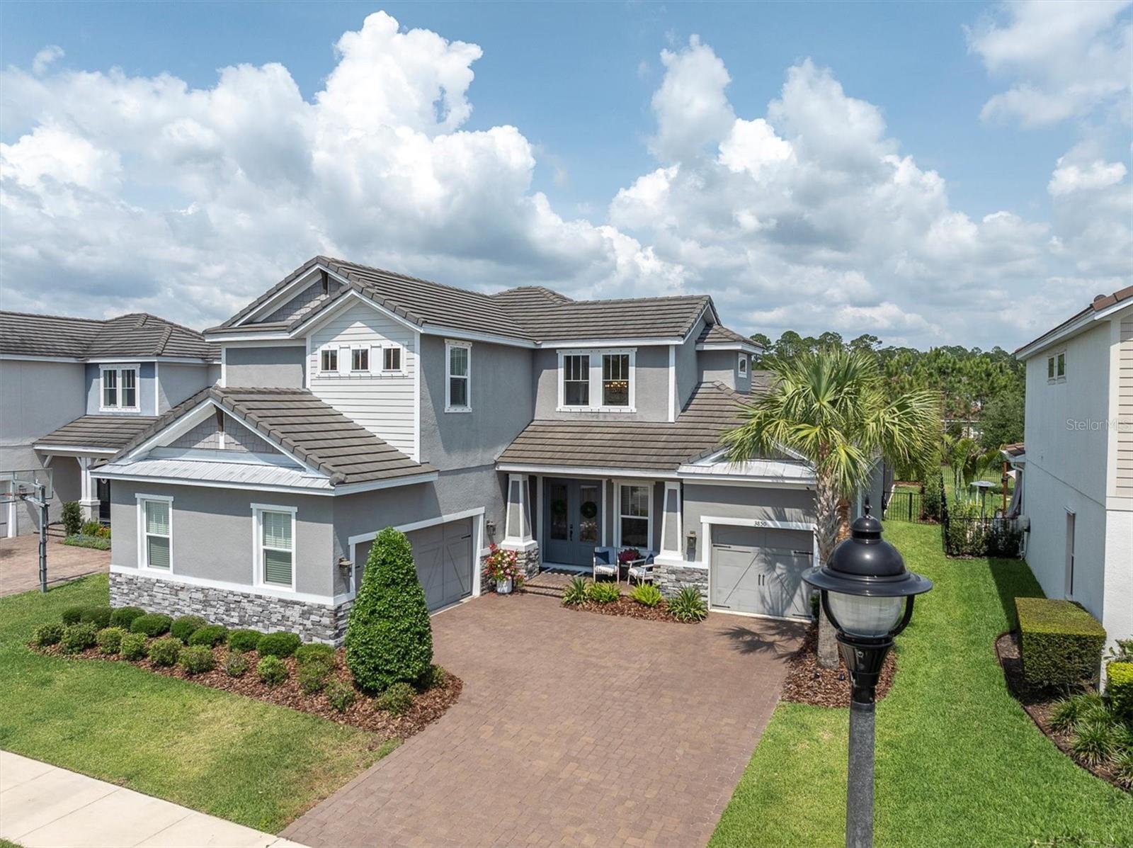 CURB APPEAL