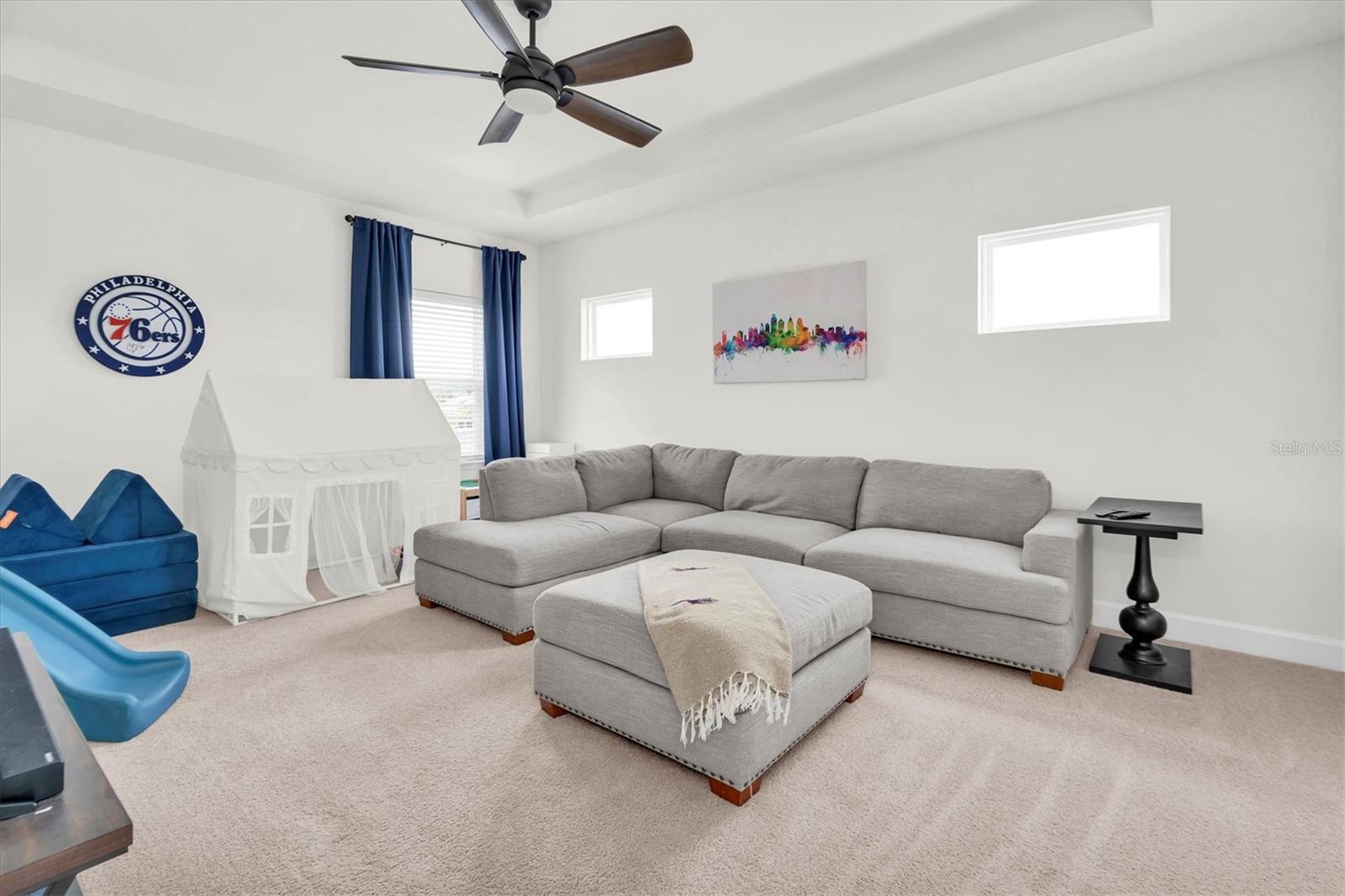 BONUS ROOM