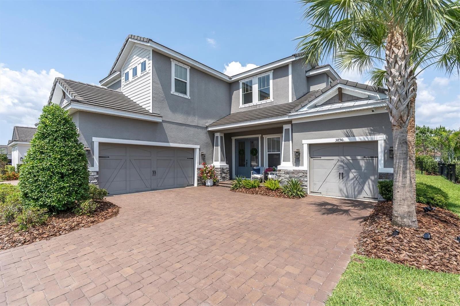 WELCOME HOME ~ CURB APPEAL