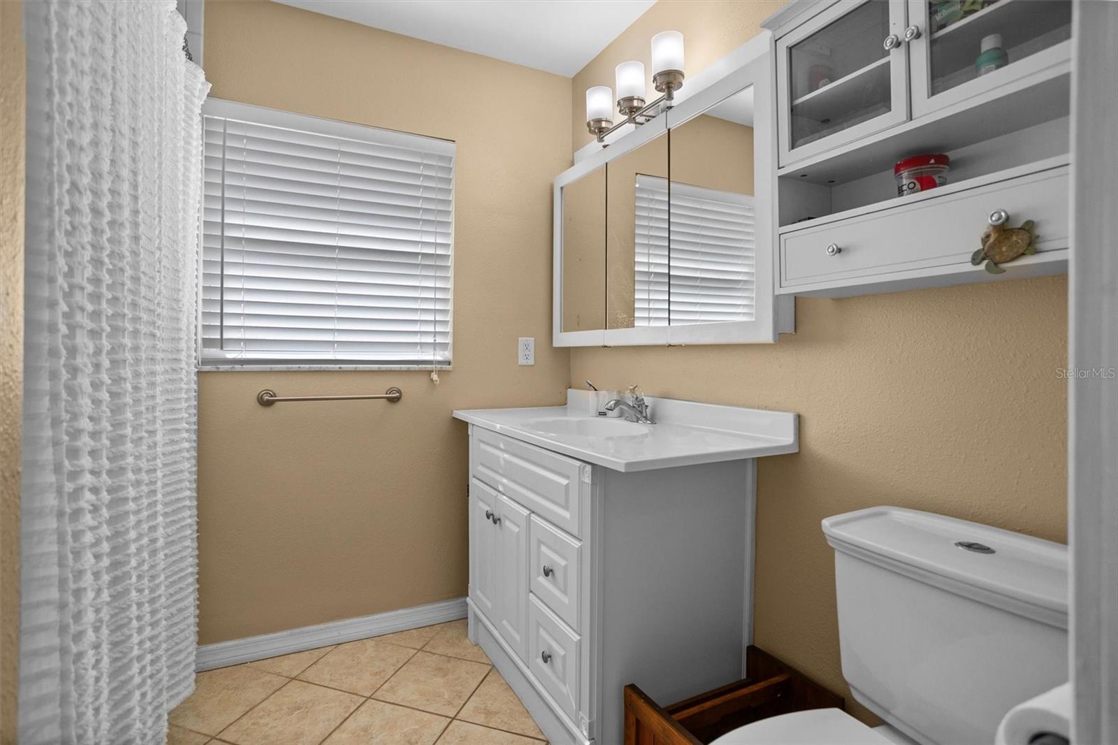 Bathroom 1