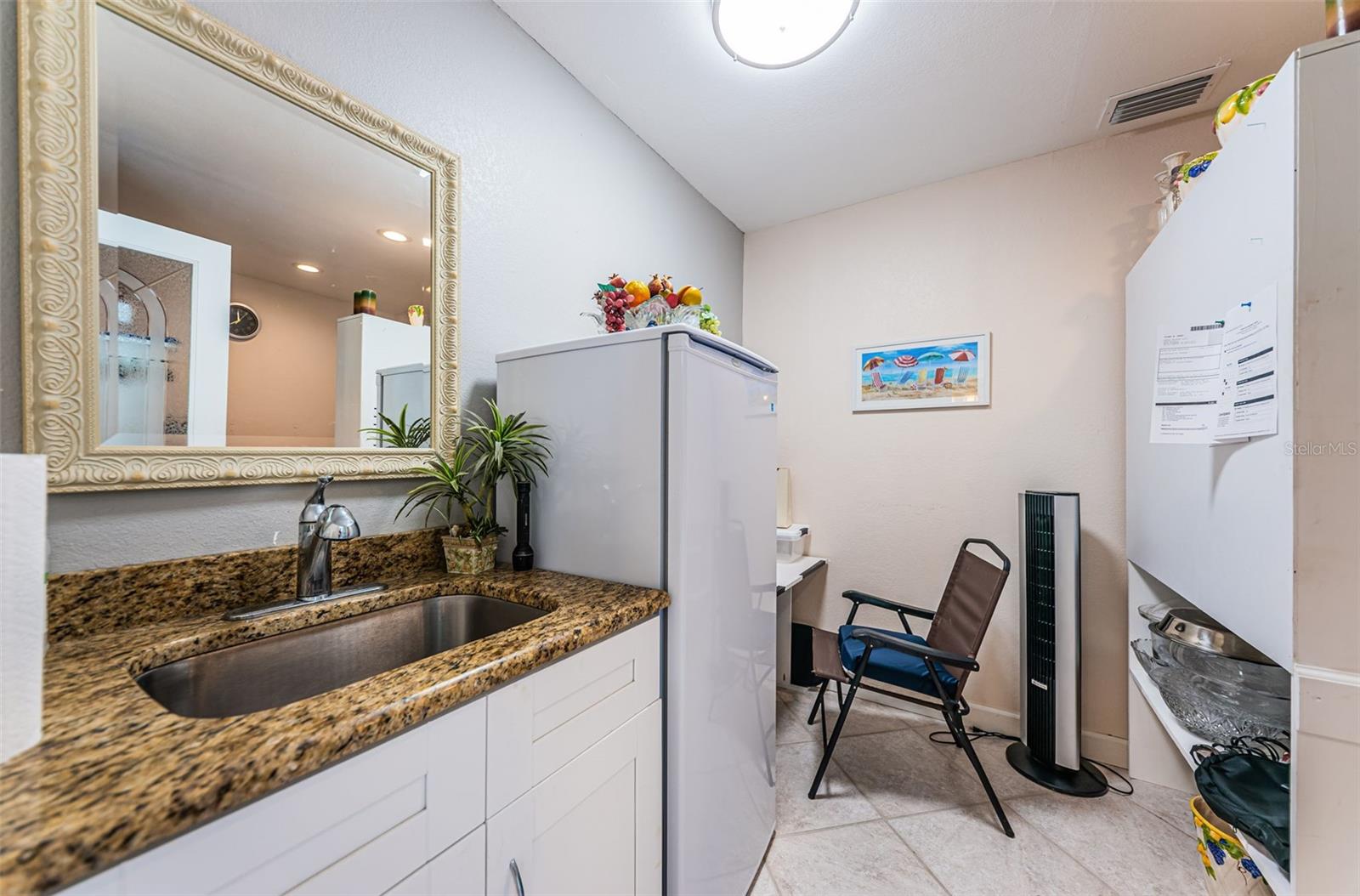 Proper Laundry Room (if opted)