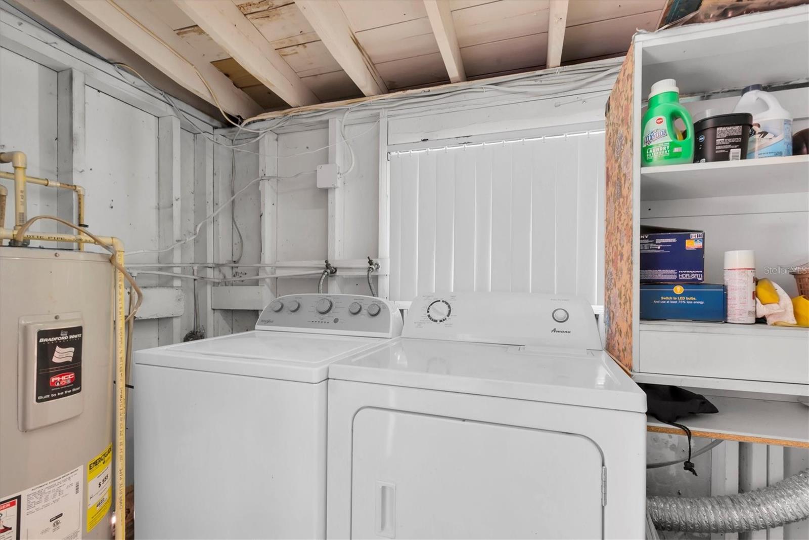 utility room